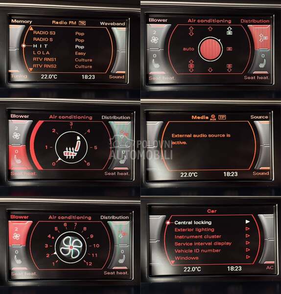 Audi A4 Avant Quattro