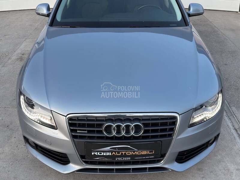 Audi A4 Avant Quattro