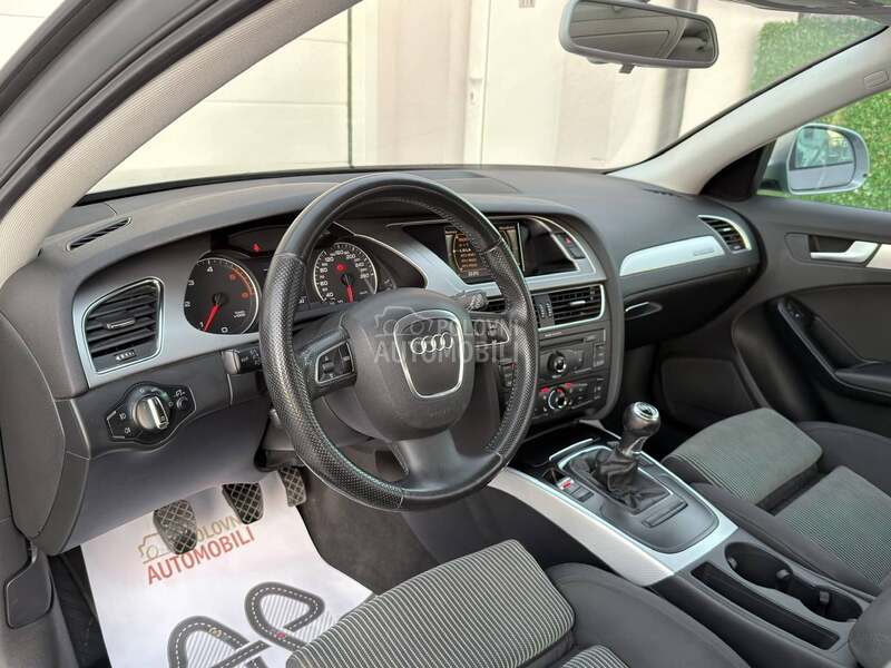 Audi A4 Avant Quattro