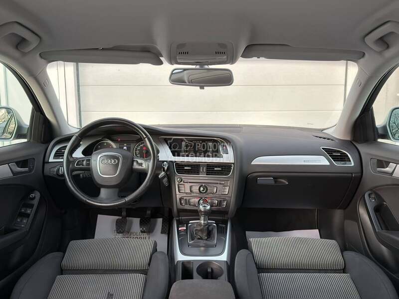 Audi A4 Avant Quattro