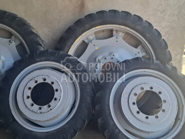 Massey Ferguson Uzani točkovi