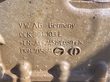 Automatski menjac za Audi A4, A5, A6 od 2014. do 2018. god.