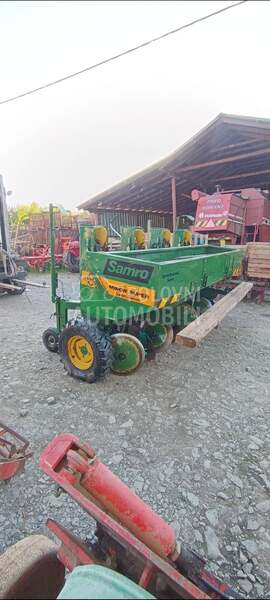 Stoll sadilica za krompir