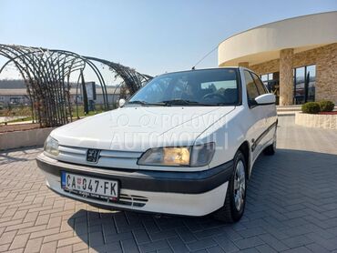 Peugeot 306 1.4 VLASSNIK