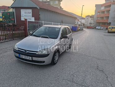 Opel Corsa C 