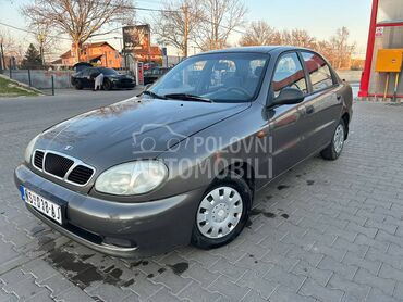 Daewoo Lanos 1.5 8v t.e.k r.e.g