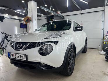 Nissan Juke PERLA