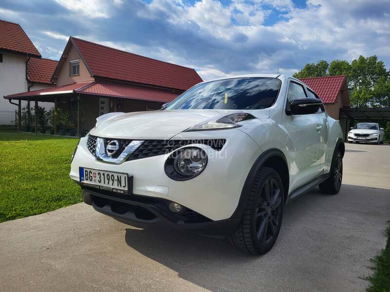 Nissan Juke PERLA