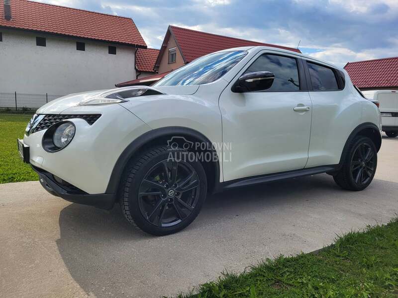 Nissan Juke PERLA