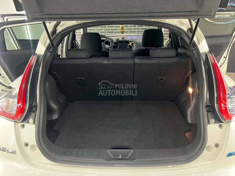 Nissan Juke PERLA