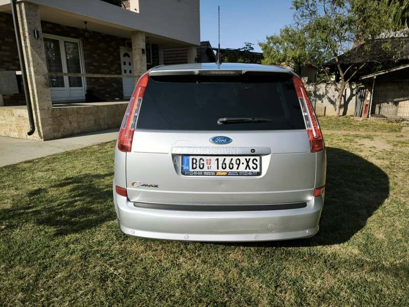 Ford C-Max Titanium 2.0