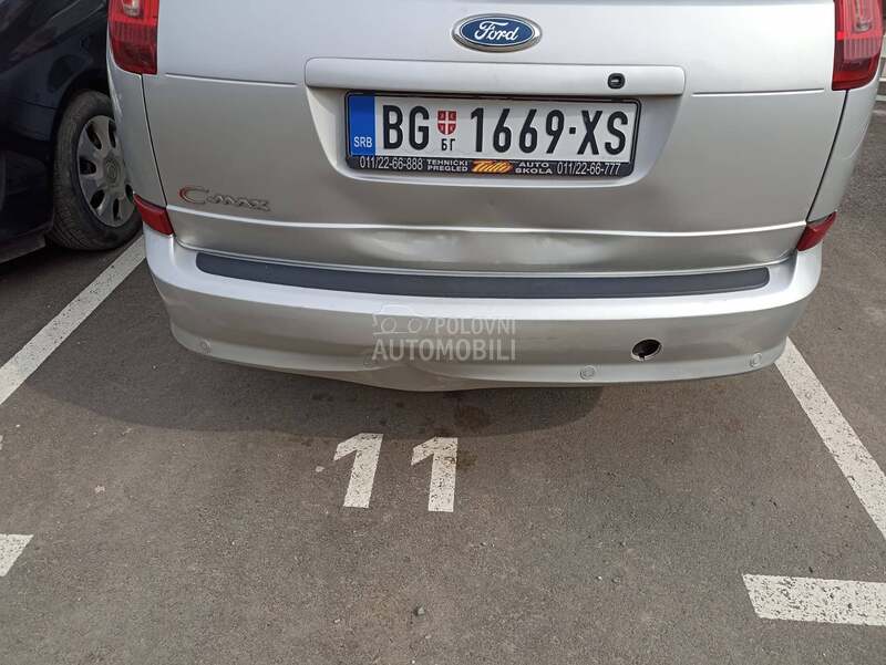 Ford C-Max Titanium 2.0