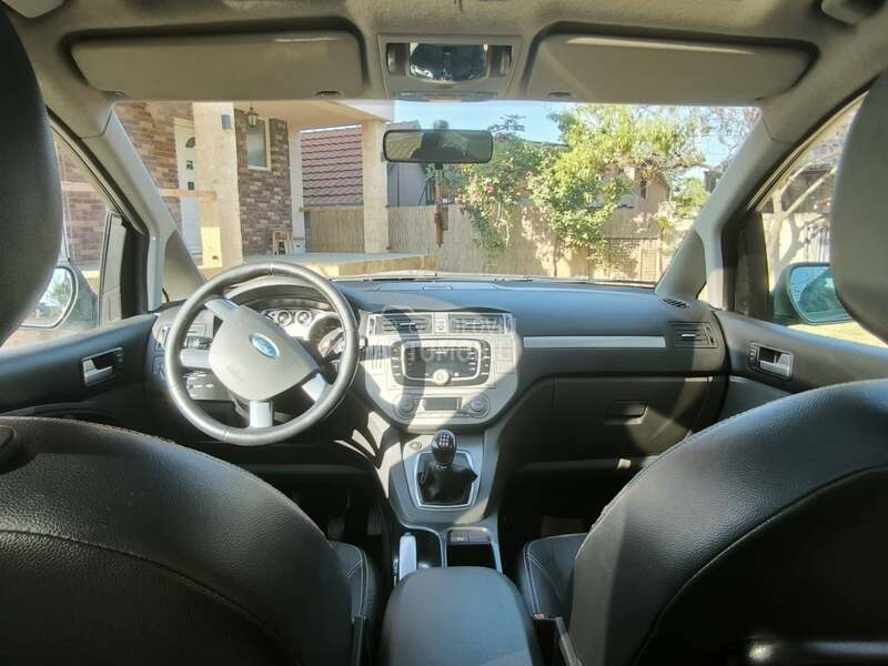 Ford C-Max Titanium 2.0