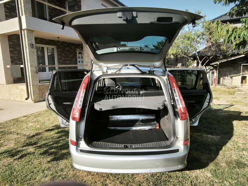 Ford C-Max Titanium 2.0