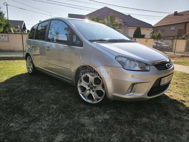 Ford C-Max Titanium 2.0