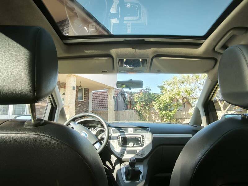 Ford C-Max Titanium 2.0