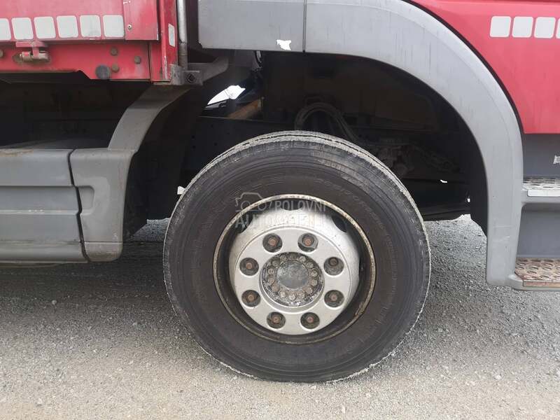 Mercedes Benz Atego 1223