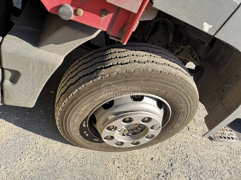 Mercedes Benz Atego 1223