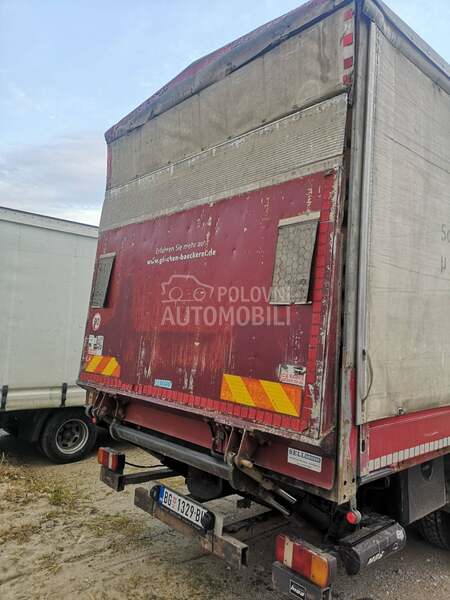 Mercedes Benz Atego 1223