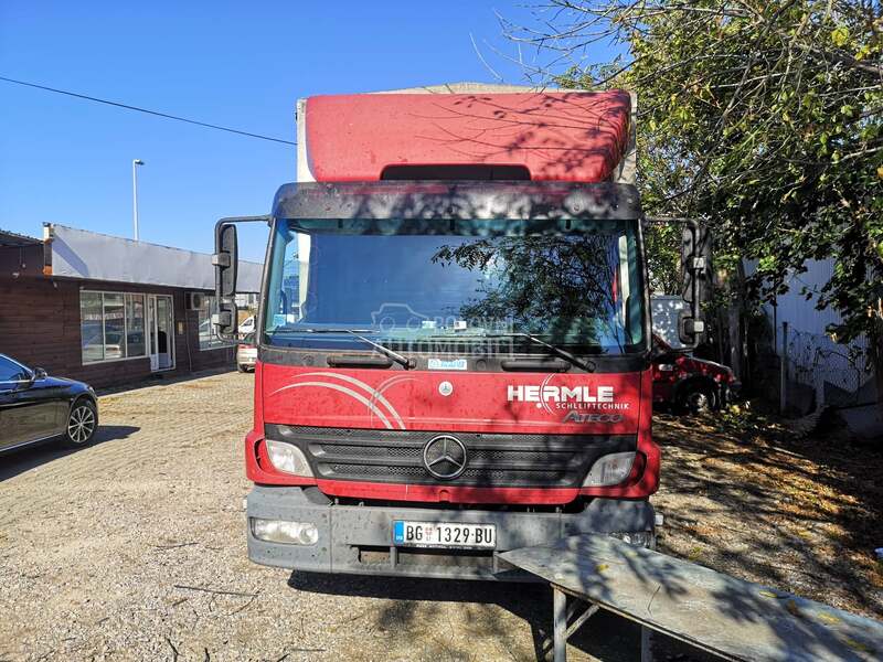 Mercedes Benz Atego 1223