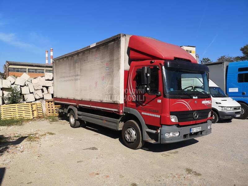 Mercedes Benz Atego 1223