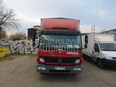 Mercedes Benz Atego 1223
