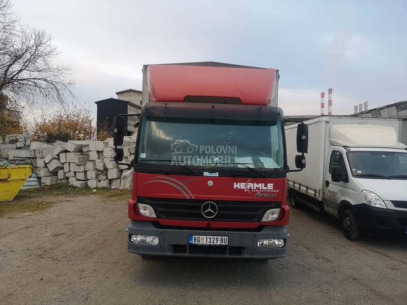 Mercedes Benz Atego 1223