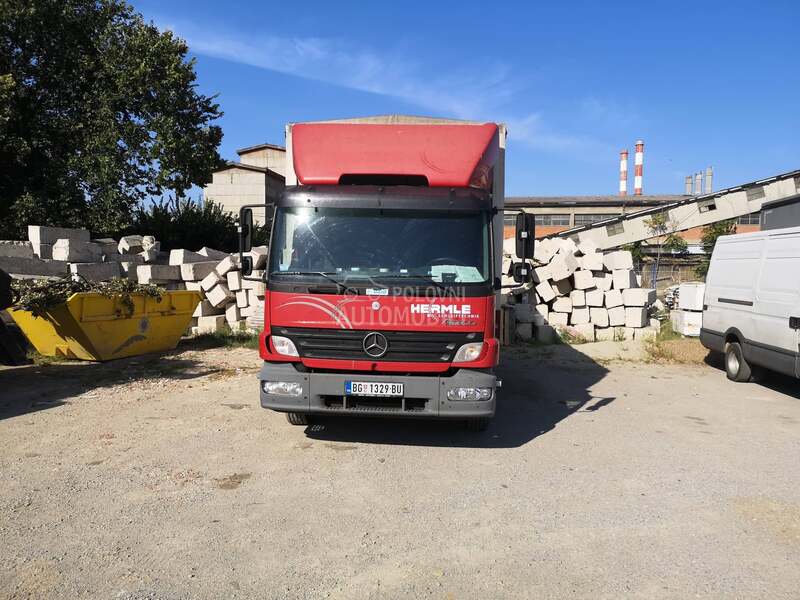 Mercedes Benz Atego 1223