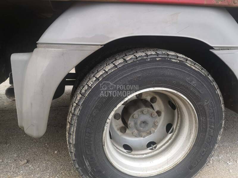 Mercedes Benz Atego 1223