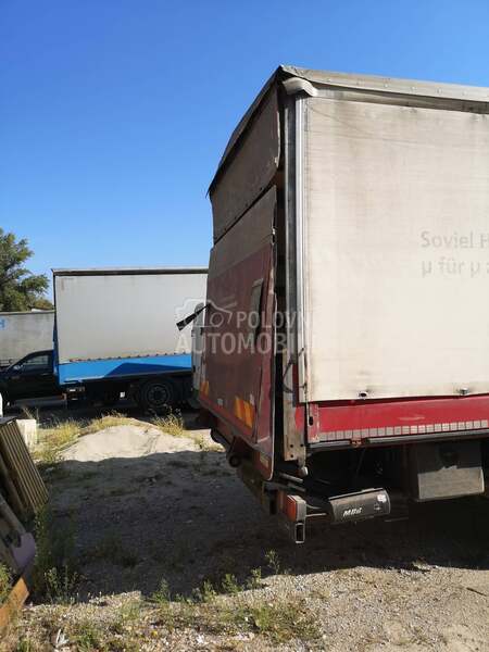 Mercedes Benz Atego 1223