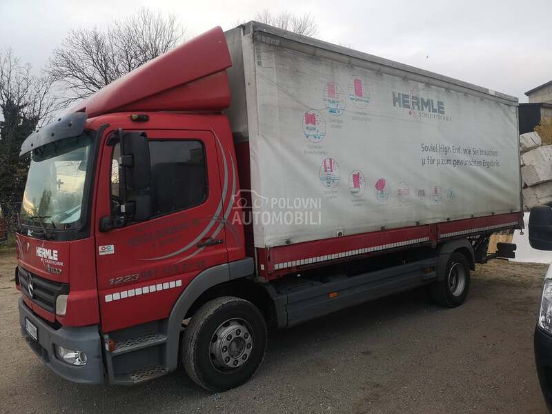 Mercedes Benz Atego 1223
