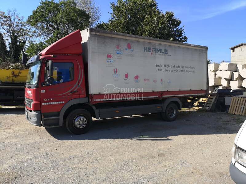 Mercedes Benz Atego 1223