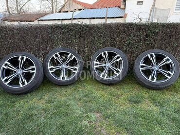 Aluminijumske felne  17" 5 x 120
