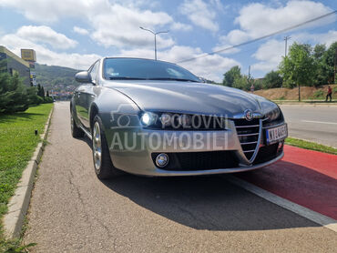 Alfa Romeo 159 jtdm