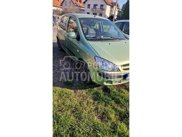Hyundai Getz 1.4