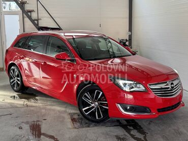 Opel Insignia OPC 4x4