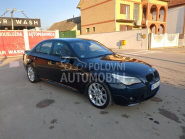 BMW 530 530XD M paket