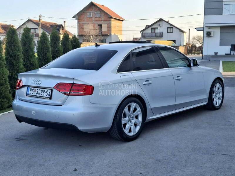 Audi A4 2.0 TDI