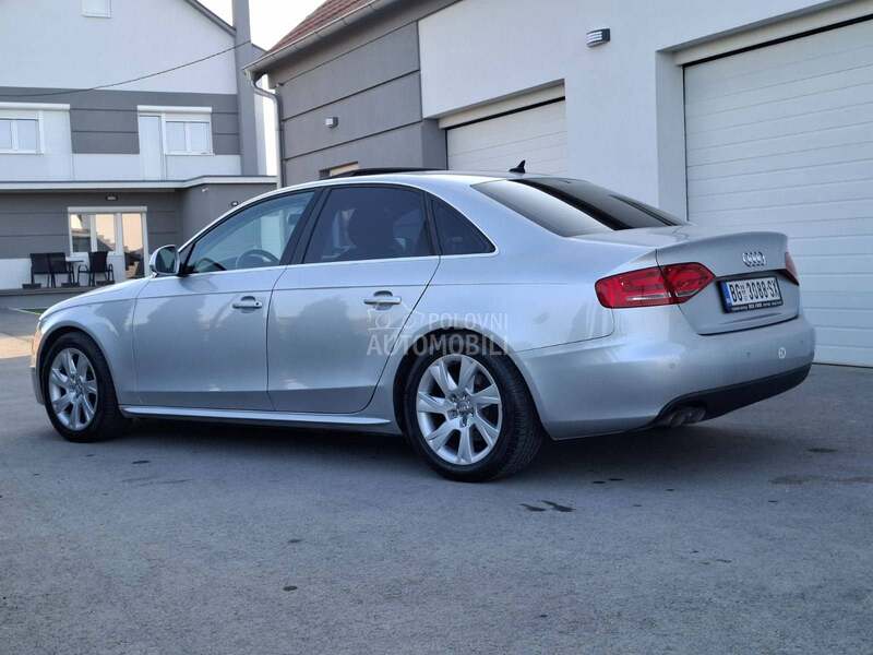 Audi A4 2.0 TDI