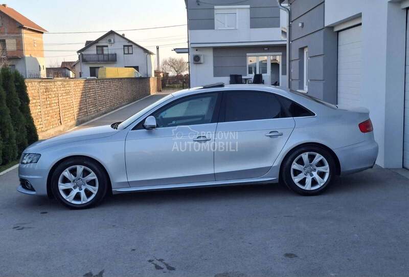 Audi A4 2.0 TDI