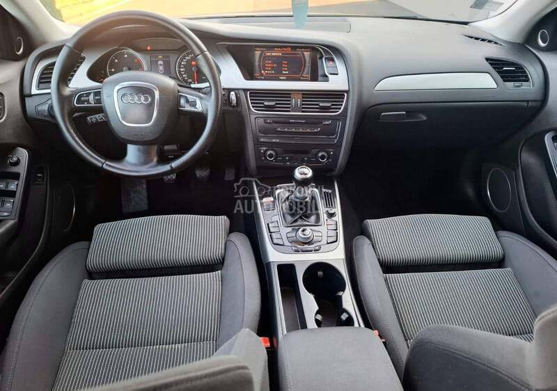 Audi A4 2.0 TDI
