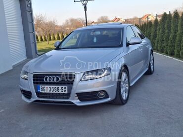 Audi A4 2.0 TDI