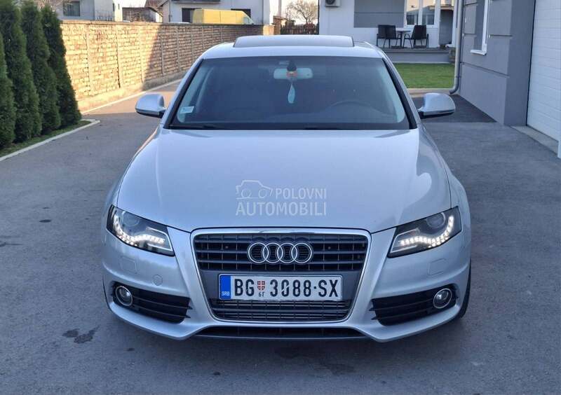 Audi A4 2.0 TDI