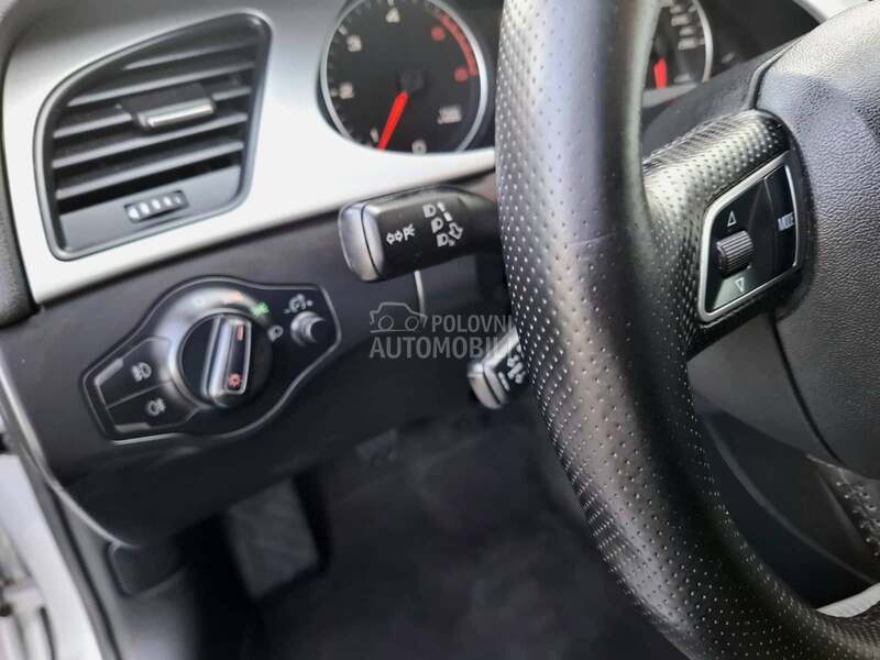 Audi A4 2.0 TDI