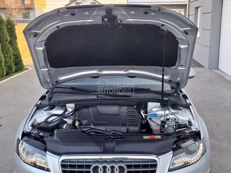 Audi A4 2.0 TDI