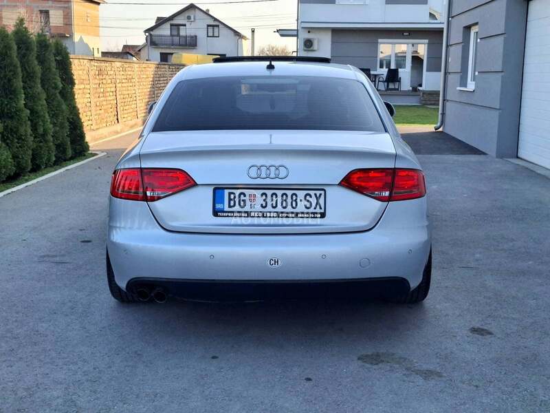 Audi A4 2.0 TDI