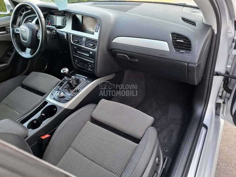 Audi A4 2.0 TDI