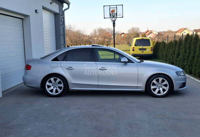 Audi A4 2.0 TDI