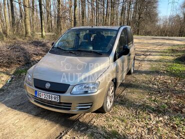 Fiat Multipla 1.6 16v