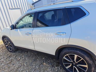 vrata za Nissan X-Trail od 2014. do 2020. god.